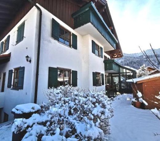 Konstanzer Bergblick mit Wintergarten