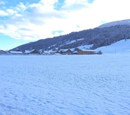 Konstanzer Bergblick mit Wintergarten