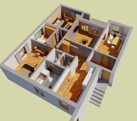 Ferienwohnung Alpenzeit