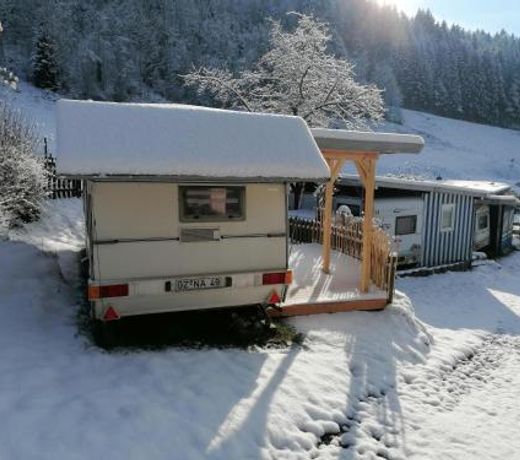 Leihwohnwagen Camping-Aach