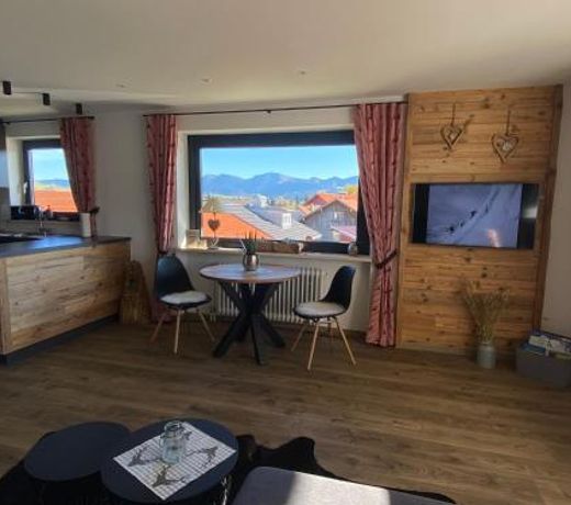 Ferienwohnung Hochgratgluck