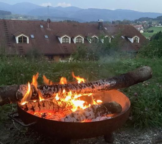 PanoramaApart - Alpzeit im WestallgÃ¤u