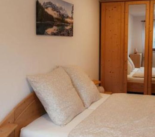 Ferienwohnung im AllgÃ¤u mit Bergsicht