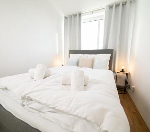Studio WHITE - Central - Balcony - Fair - Kitchen