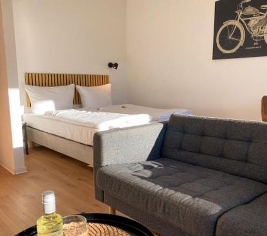 Central Apartment Rhein Neuss-Düsseldorf Messe