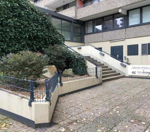 Homefy Business Apartment - Messe - Düsseldorf - Balkon - Aufzug