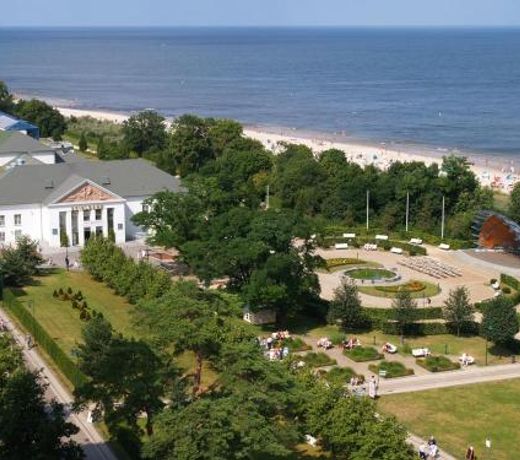 Villa am Ostseestrand - 07
