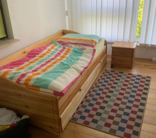 Ferien/ Monteurzimmer mit gemeinsam Wozi, Ku, Bad, WLAN