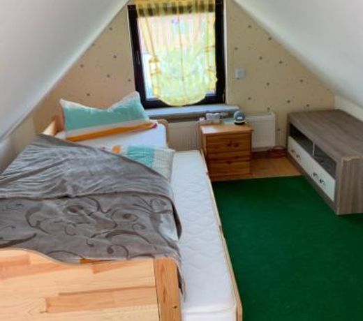 Ferien/ Monteurzimmer mit gemeinsam Wozi, Ku, Bad, WLAN
