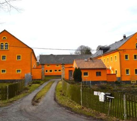 Ferienwohnung Kluger Seitenhain