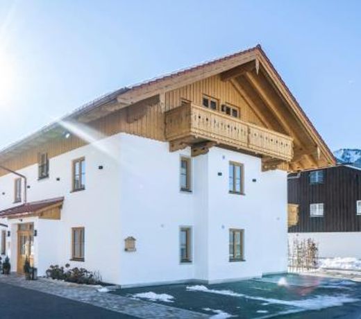 Alpenrose Ferienwohnungen