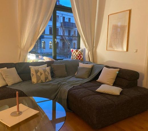 Cityloft - im Zentrum, inkl Parkplatz, Netflix, 3-Raum
