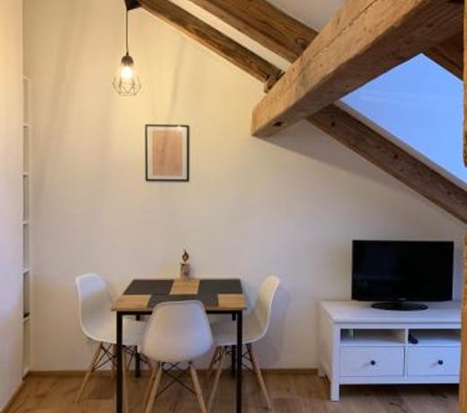 SchÃ¶ne, zentrale 1-Zimmer-Wohnung in der Altstadt