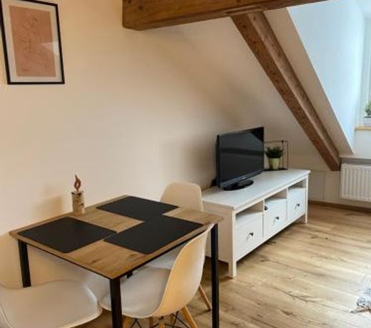 SchÃ¶ne, zentrale 1-Zimmer-Wohnung in der Altstadt