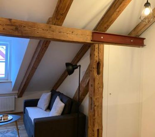 SchÃ¶ne, zentrale 1-Zimmer-Wohnung in der Altstadt