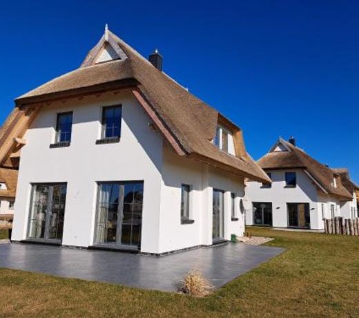 Ferienhaus Distelfink mit Sauna und Kamin