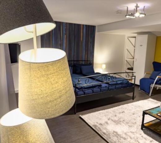 Apartelliment bianco-nero