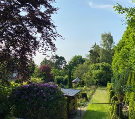 Ferienwohnung zwischen Wald und See