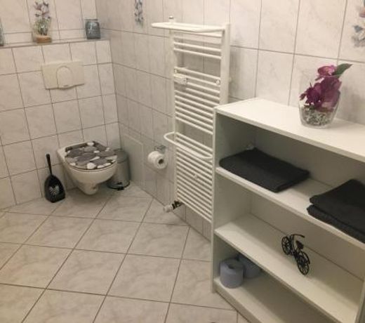 Ferienwohnung am Goethe Park fur 2 bis 3 Personen