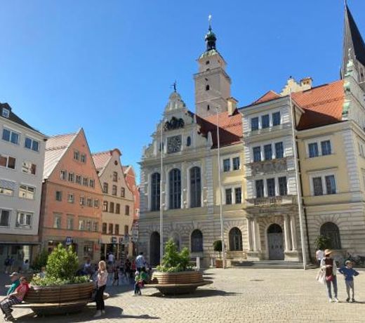 FAWAY: Altstadt mittendrIN - tolles Flair - Parken