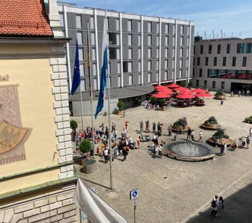 FAWAY: Altstadt mittendrIN - tolles Flair - Parken