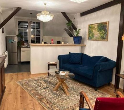Romantische Ferienwohnung im Grunen