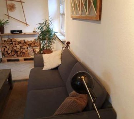 Rustikale Ferienwohnung mit Kamin