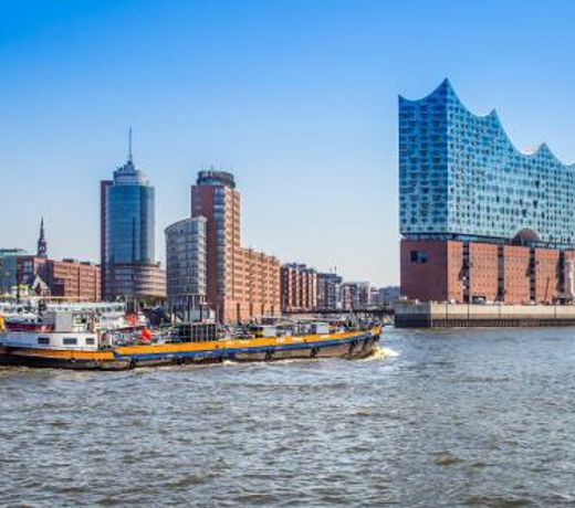 Ferienwohnungen mitten in Hamburg
