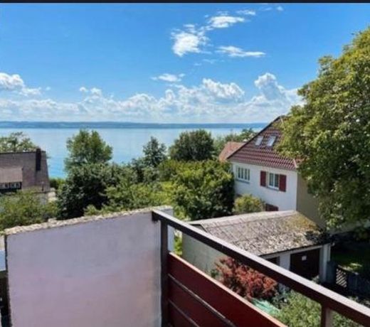 Ferienwohnung mit Seeblick