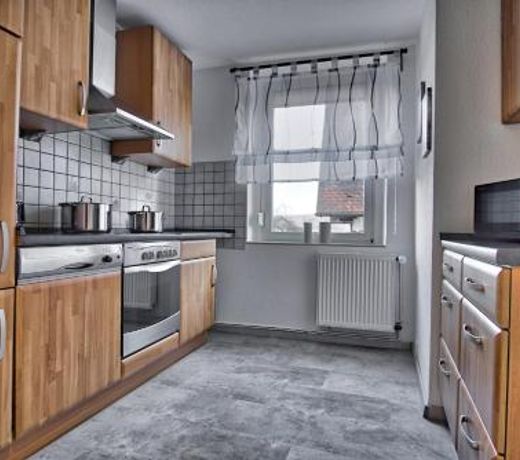 Maisonette privater Zugang Waschmaschine Parkplatz