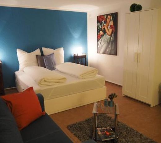 Ferienwohnung am sonnigen Haimberg