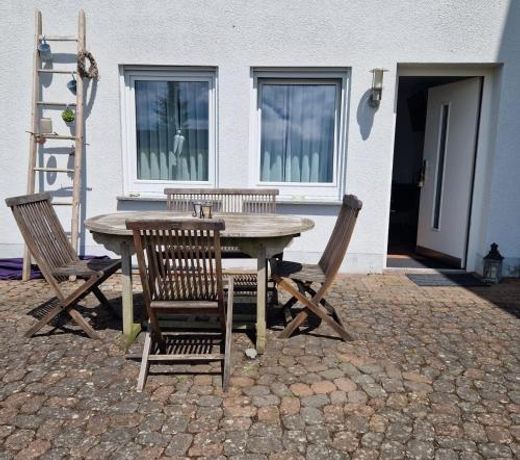 Ferienwohnung am sonnigen Haimberg