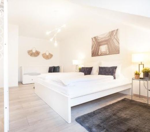 CenterApartment, WIFI, SmartTV, full Kitchen, Netflix, Pottbude in Essen