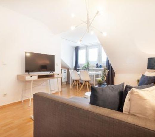 CenterApartment, WIFI, SmartTV, full Kitchen, Netflix, Pottbude in Essen
