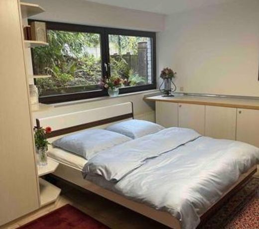 SchÃ¶ne ruhige Wohnung (42qm) in MessenÃ¤he!