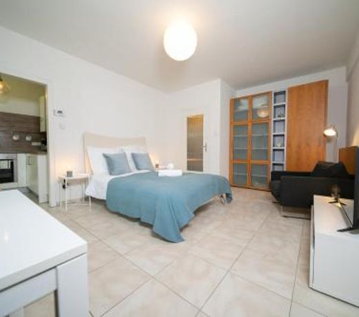Apartment Blue - Zentral und gut angebunden