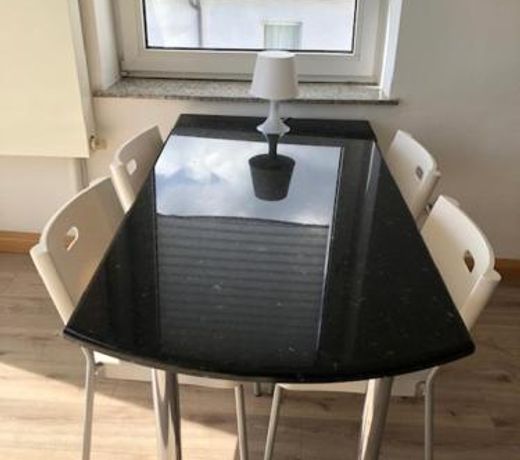 studio b - Sunny City Business Apartment with roof-top terrace for 2-4 guests