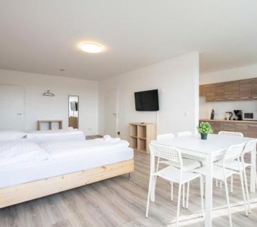 T&K Apartments Comfortable 3 Room Apartments with Balcony