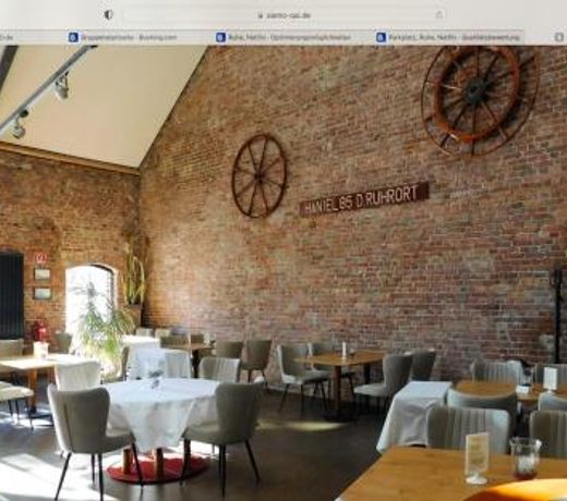 Oase im Hinterhofhaus,Terrasse, FahrrÃ¤der, Parkplatz, Ruhe, Netflix