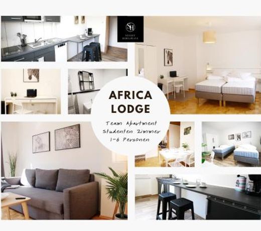 SH Team Lodges 4 Apartments fur Monteure l Studenten l Messebesuch l GeschÃ¤ftsreise