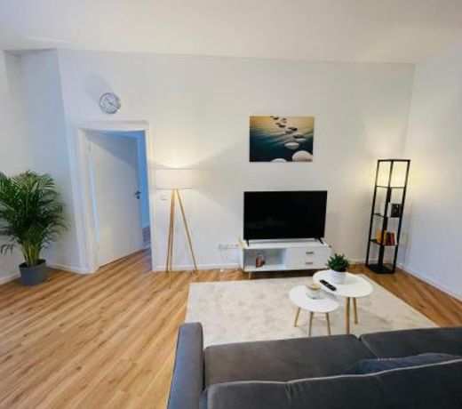schÃ¶nes Apartment - Netflix-Nespresso