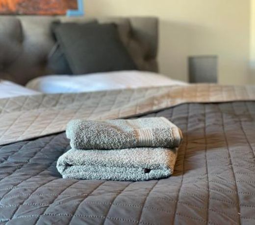 schÃ¶nes Apartment - Netflix-Nespresso