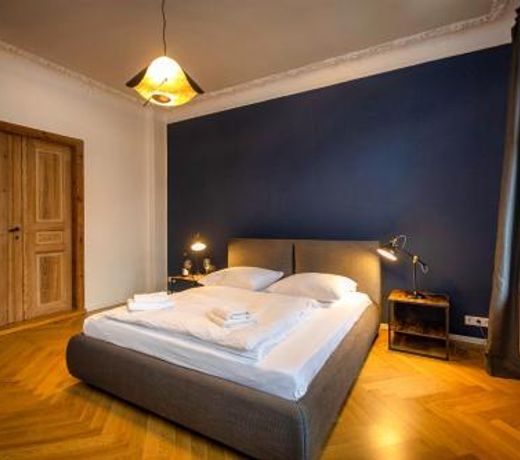 NUUMIS luxury 115 m2 Apartment, Dresdner Heide mit Garten