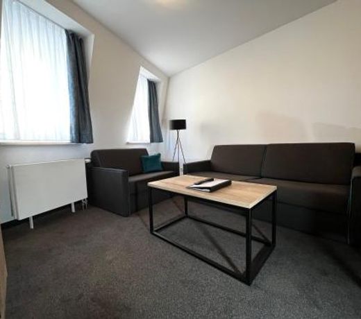 Modernes Apartment mit Blick zur Frauenkirche