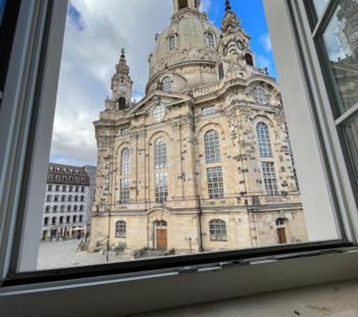Gemütliches Apartment mit Blick zur Frauenkirche