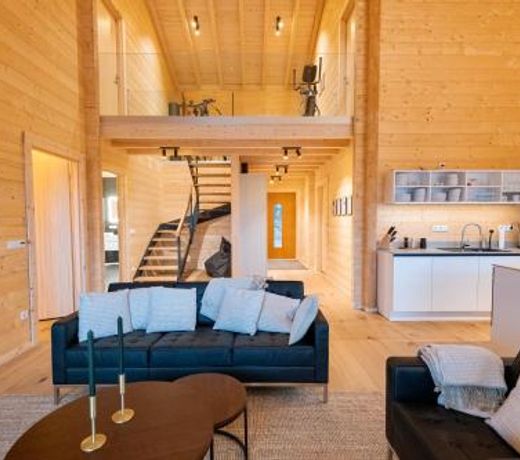 NETTEN Naturerlebnis Holz-Chalets