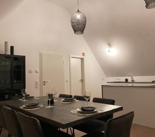 OASIS: Close to Munich - 4 Bedrooms - Kitchen