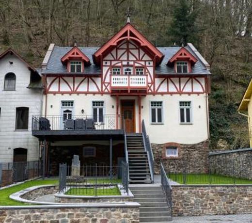 Ferienhaus Endertsesel