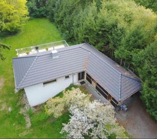 Zauberhaftes Waldhaus