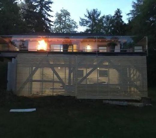 Zauberhaftes Waldhaus